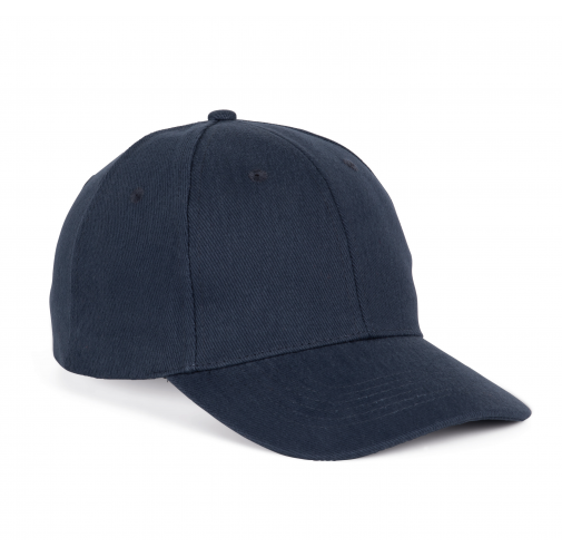 navy Gorra béisbol - 6 paneles