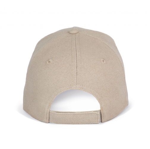 beige Gorra béisbol - 5 paneles
