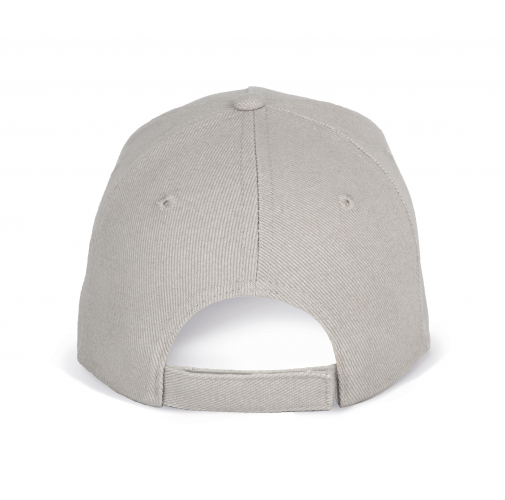 light grey Gorra béisbol - 5 paneles