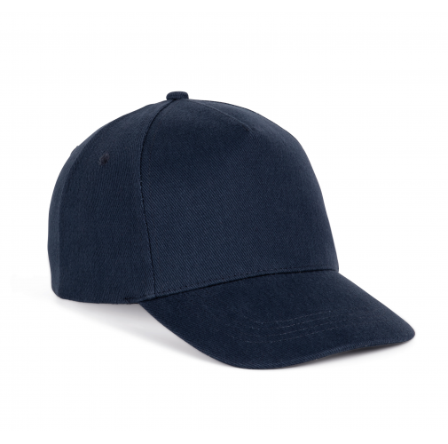 navy Gorra béisbol - 5 paneles