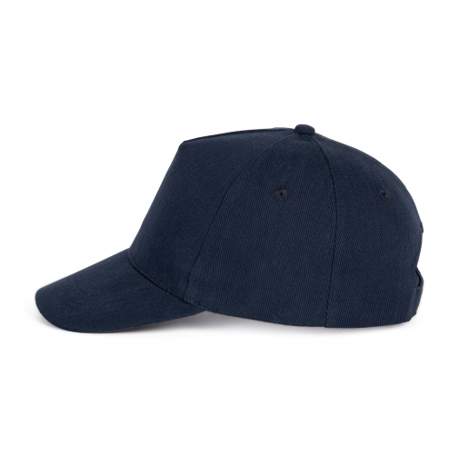 navy Gorra béisbol - 5 paneles