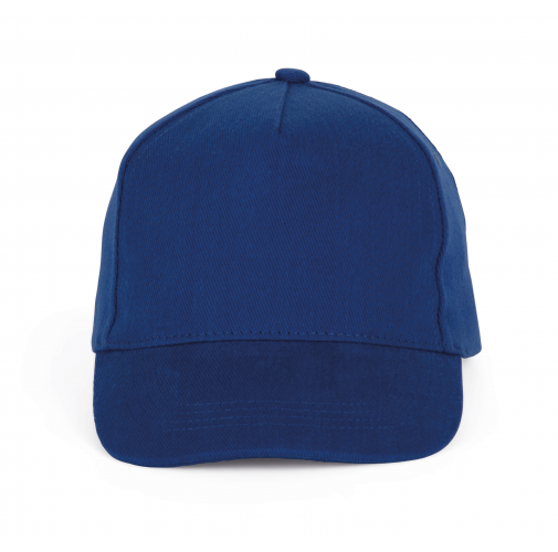 royal blue Gorra béisbol - 5 paneles