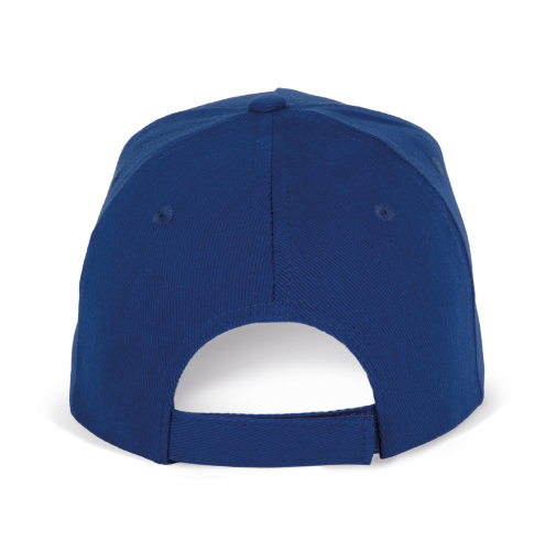 royal blue Gorra béisbol - 5 paneles