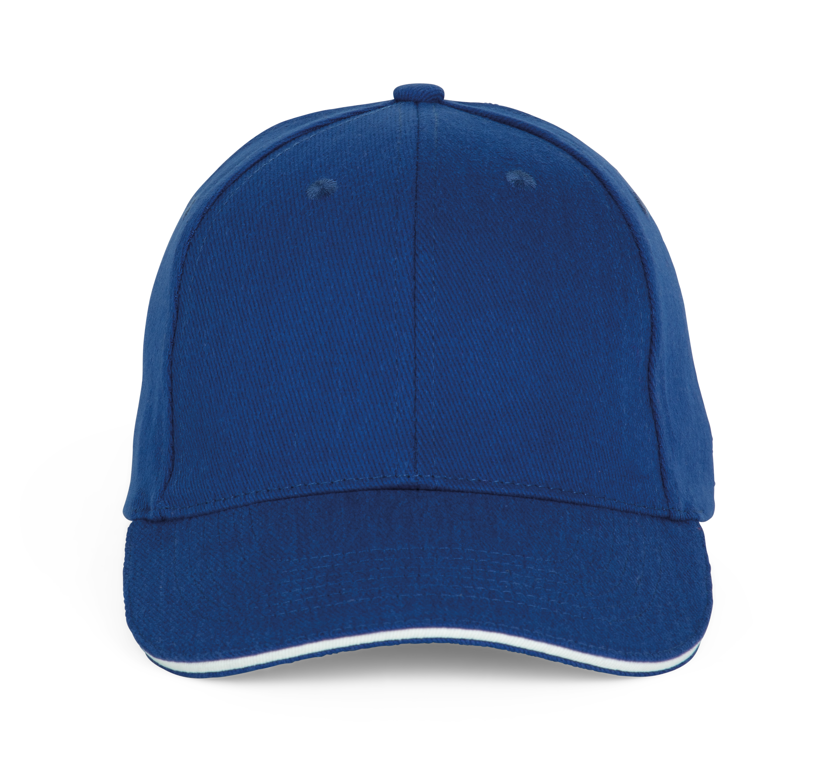 Gorra béisbol con sándwich - 6 paneles