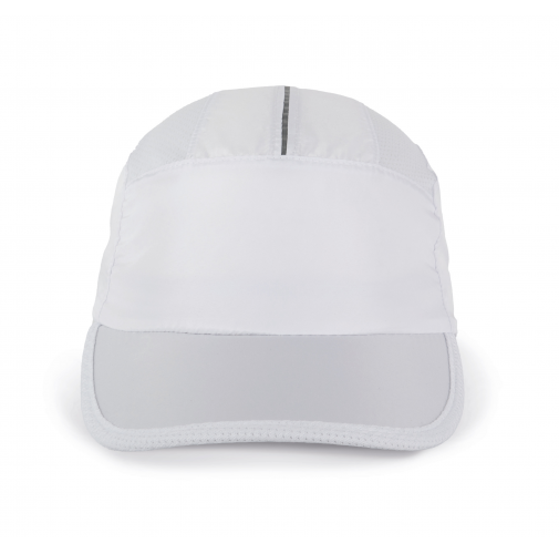 white Gorra sport