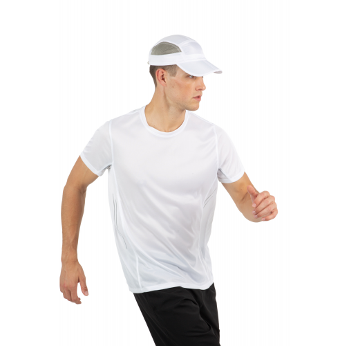 Gorra plegable de deporte