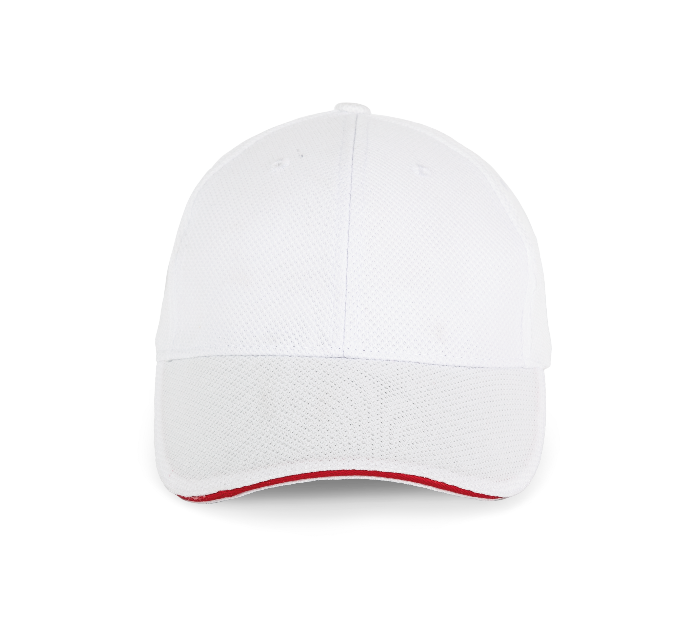 Gorra deportiva