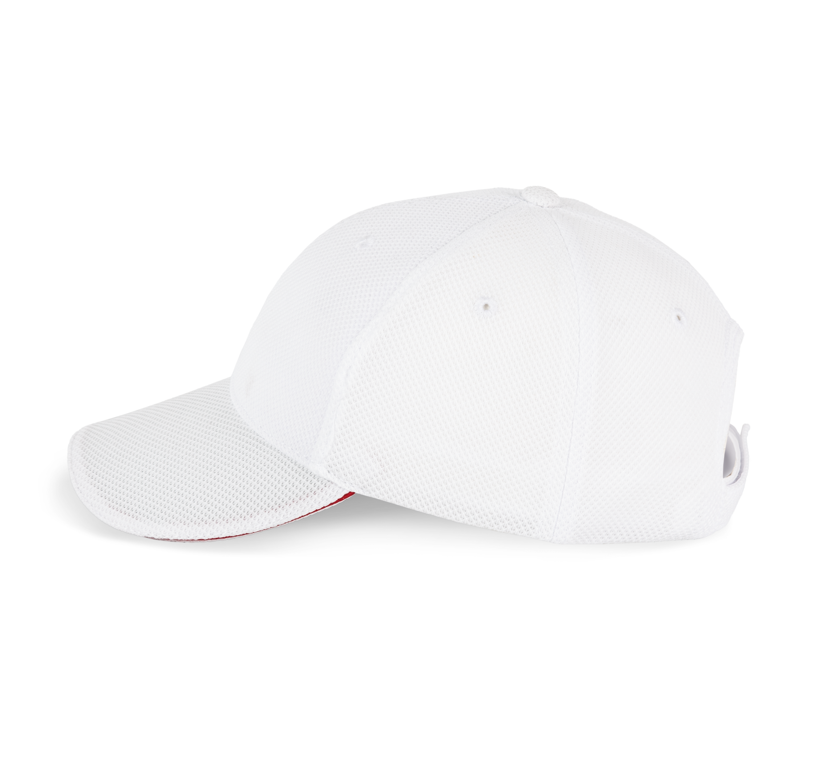 Gorra deportiva
