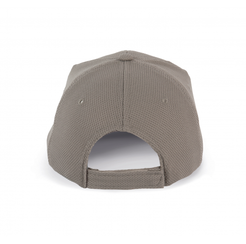 grey / orange Gorra deportiva
