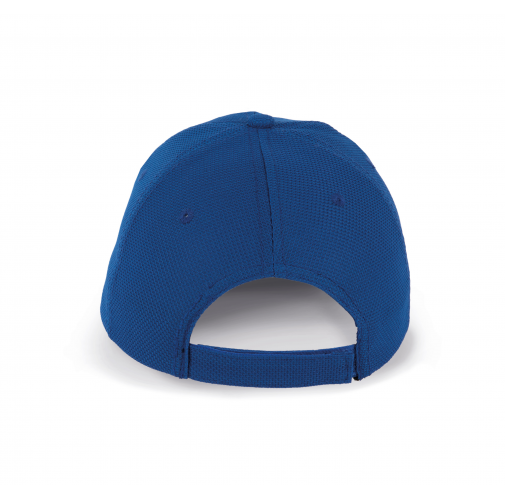royal blue / black Gorra deportiva
