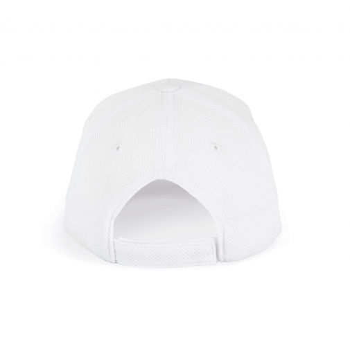 white / red Gorra deportiva