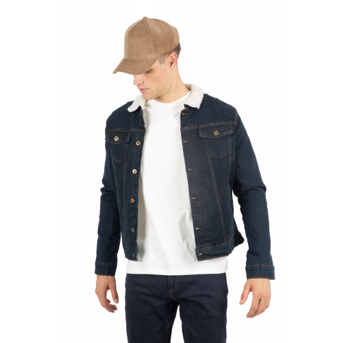 Gorra de pana - 5 paneles