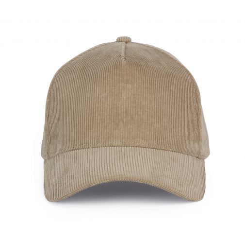 twine Gorra de pana - 5 paneles