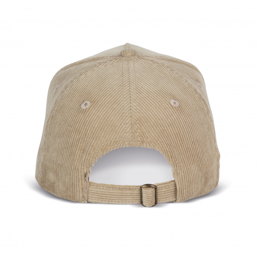 twine Gorra de pana - 5 paneles