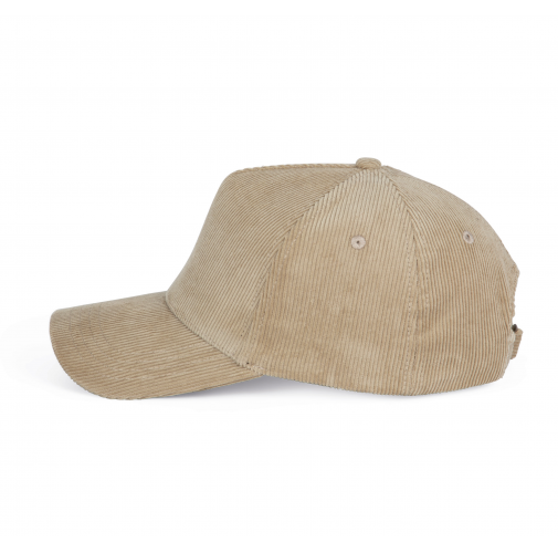 twine Gorra de pana - 5 paneles