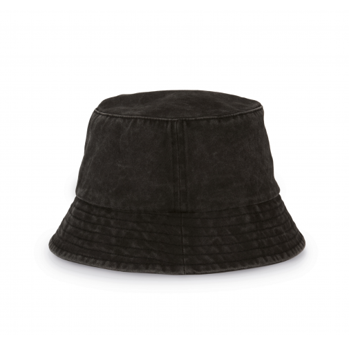 washed black Sombrero Bob vintage