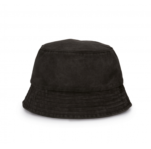 washed black Sombrero Bob vintage