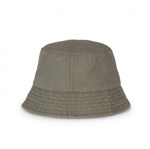 washed organic khaki Sombrero Bob vintage