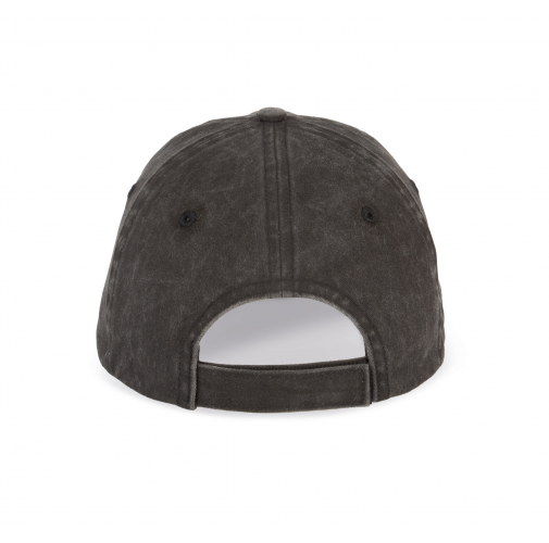washed black Gorra vintage - Dad cap