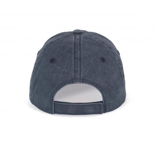 washed navy blue Gorra vintage - Dad cap