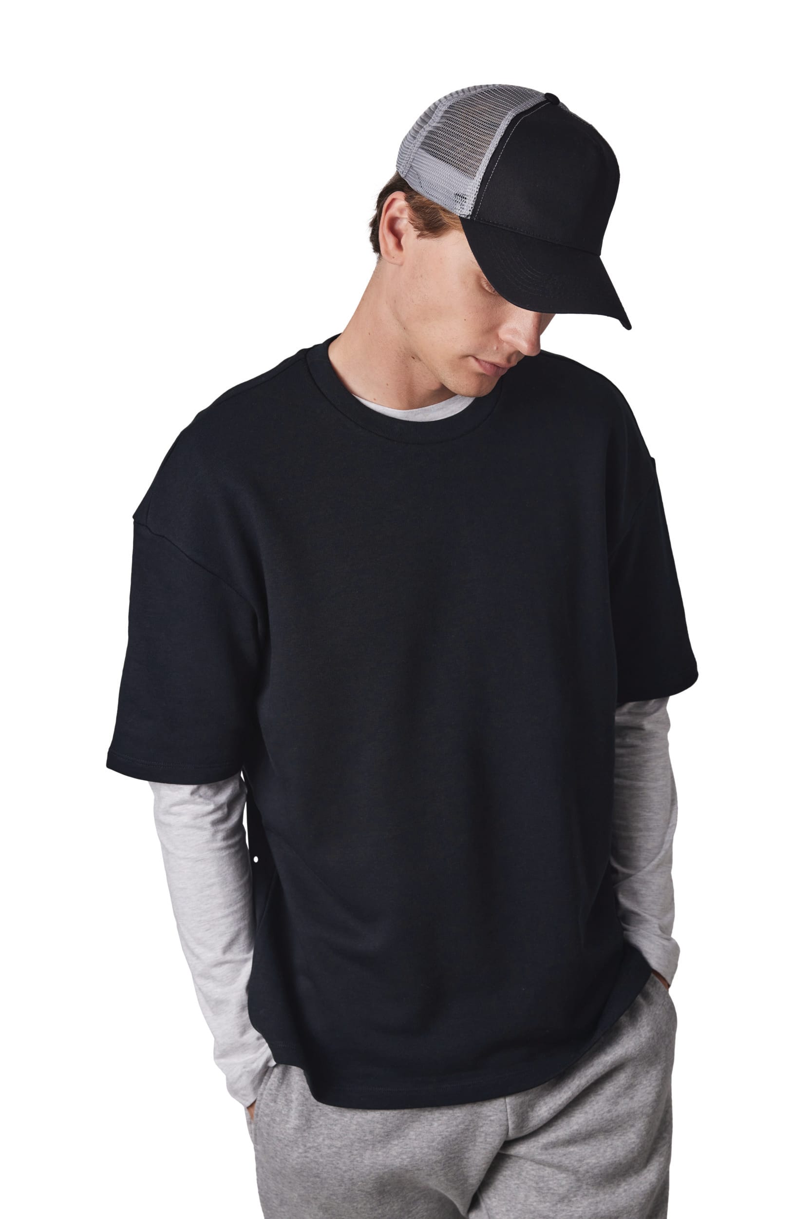 GORRA TRUCKER - 5 PANELES