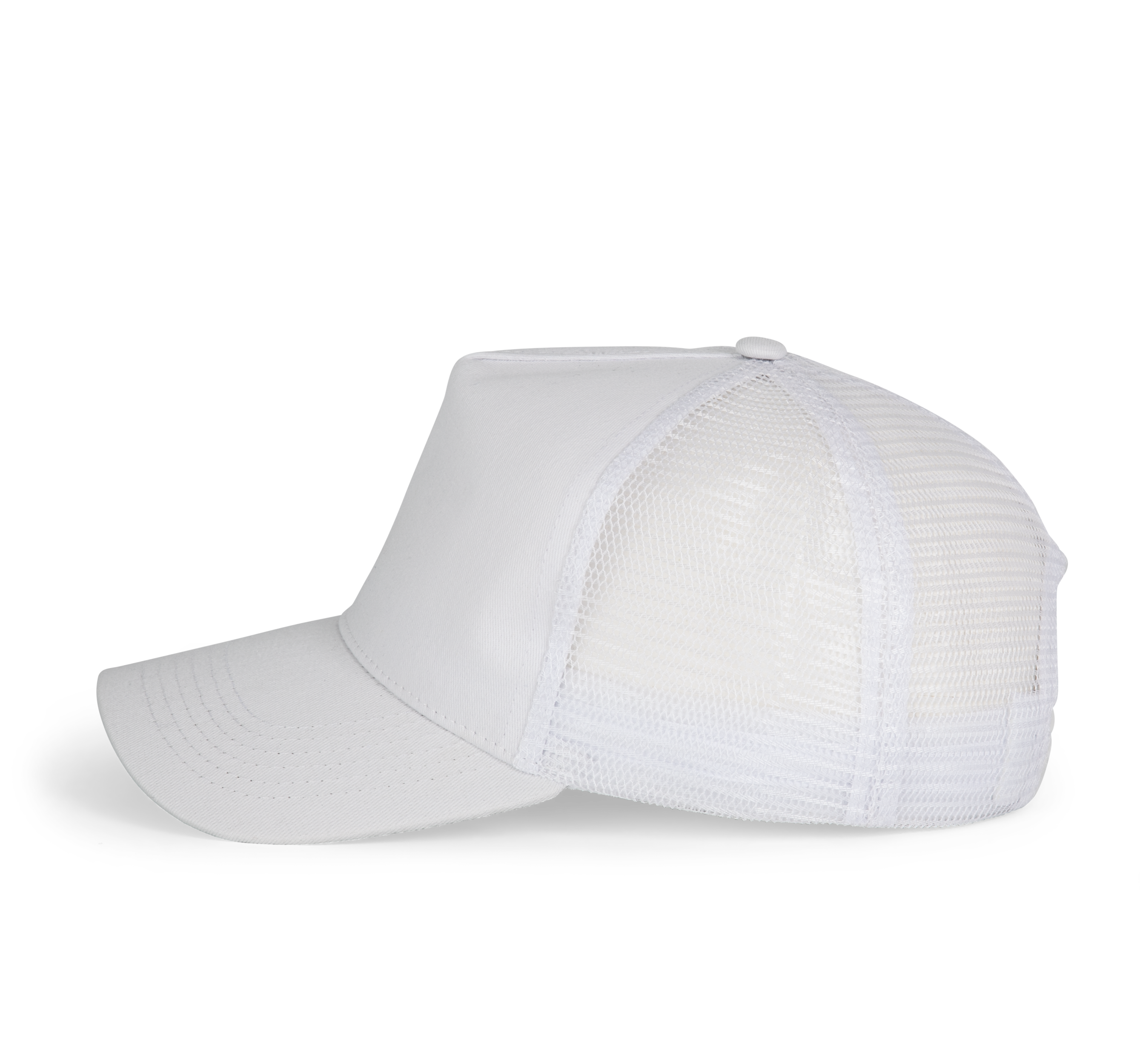 Gorra trucker - 5 paneles