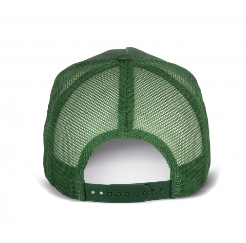 forest green Gorra trucker - 5 paneles