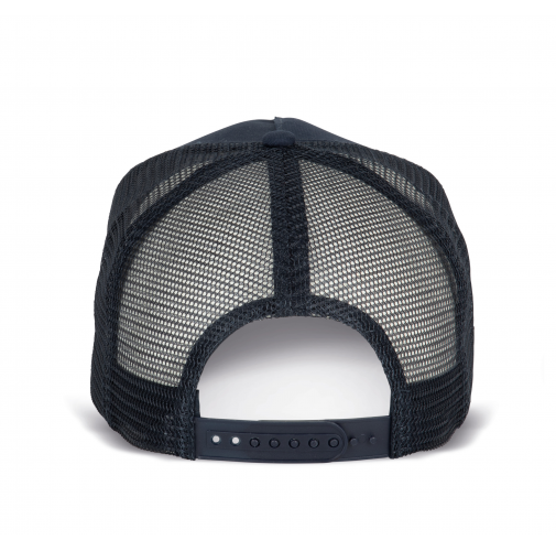 navy Gorra trucker - 5 paneles