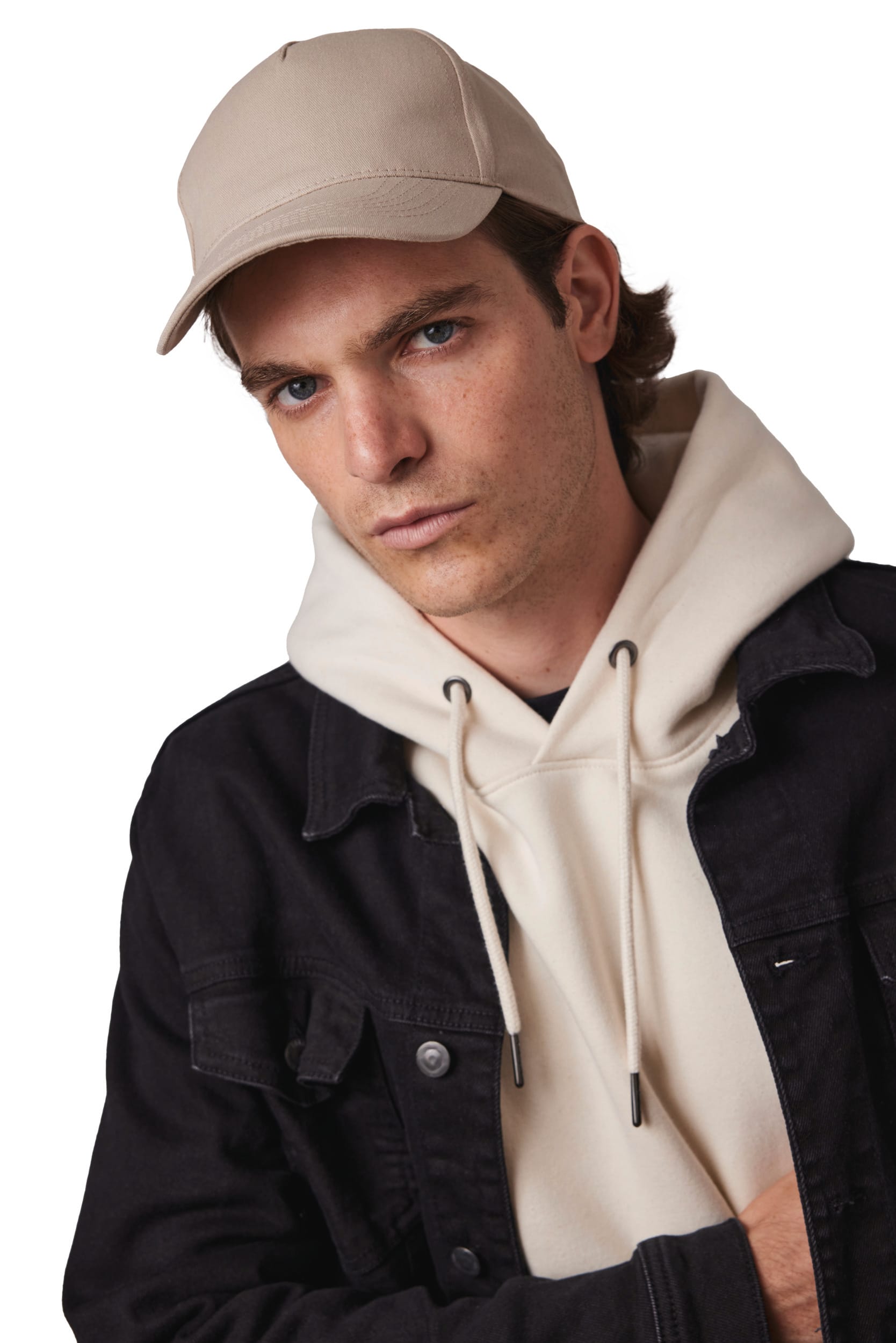 GORRA DE ALGODÓN Y POLIÉSTER RECICLADO K-LOOP TRACKING - 5 PANELES