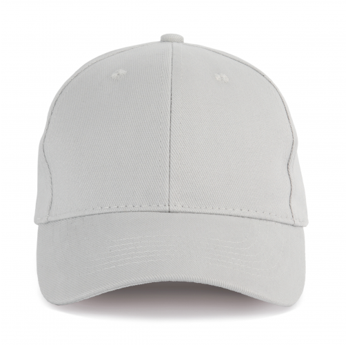 Gorra de algodón bio - 6 paneles