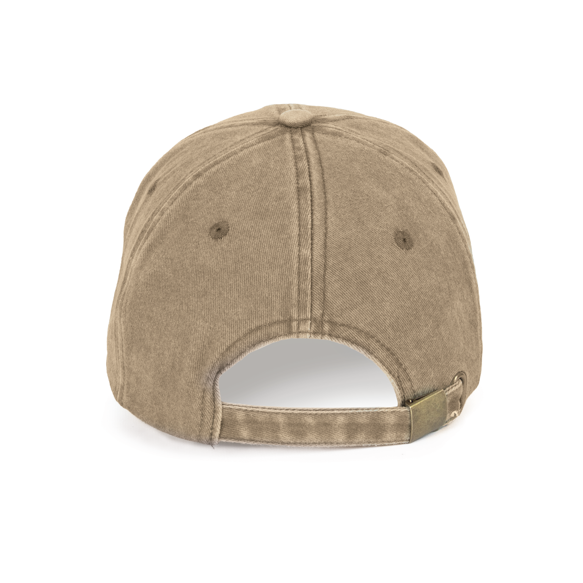 Gorra vintage efecto desgastado - 6 paneles