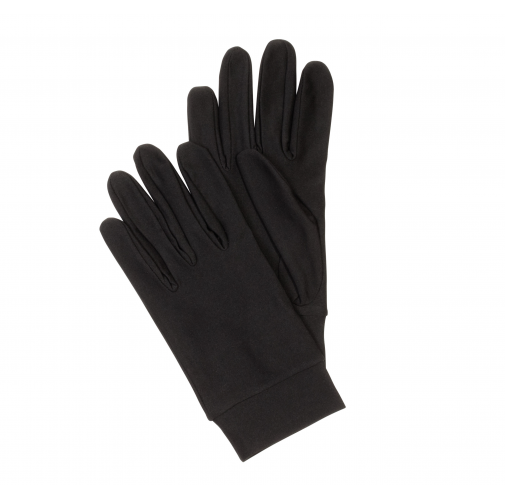 black Guantes running