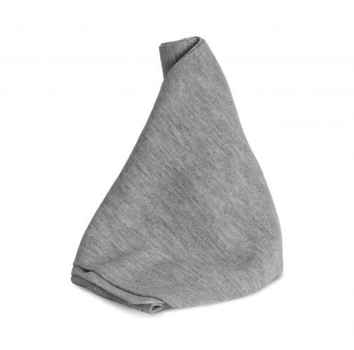 alloy grey heather Bufanda de punto
