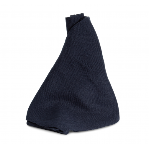 dress blue Bufanda de punto