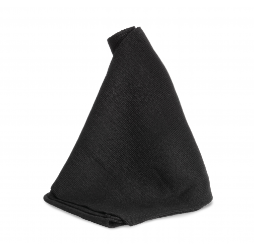black Bufanda de punto