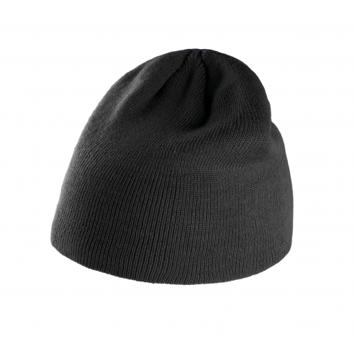 black Gorro de punto