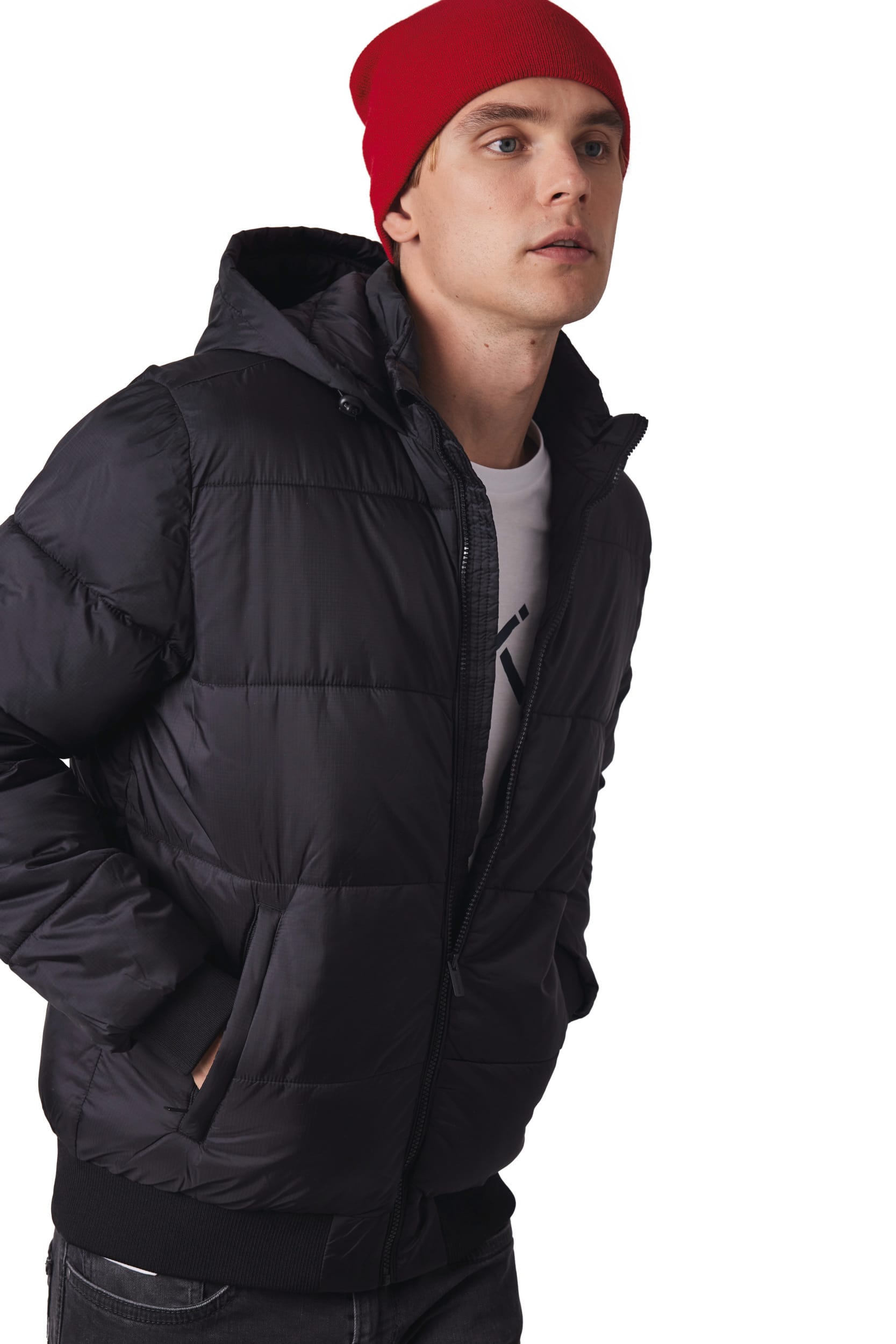 GORRO DE FORRO POLAR