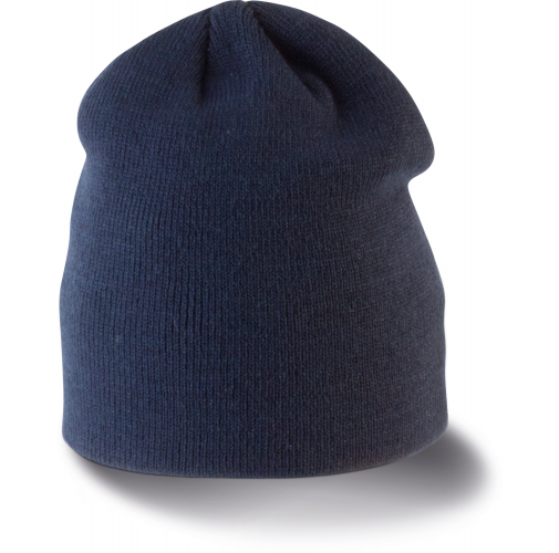 Gorro de punto para niños