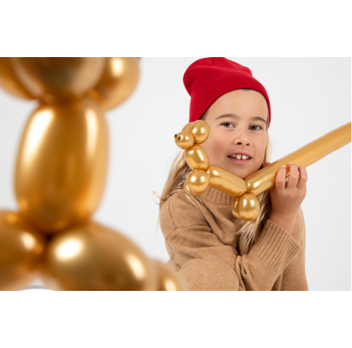 Gorro de punto para niños