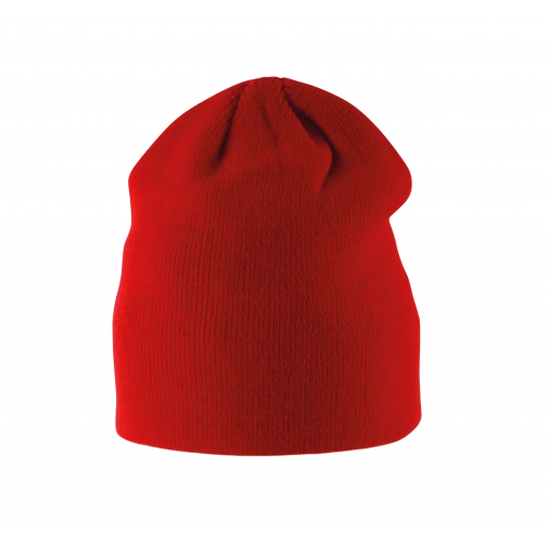 red Gorro de punto para niños