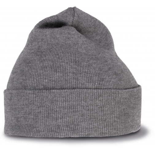 Gorro con solapas