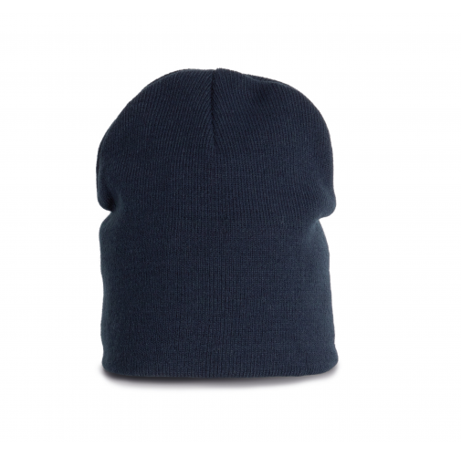 Gorro de punto
