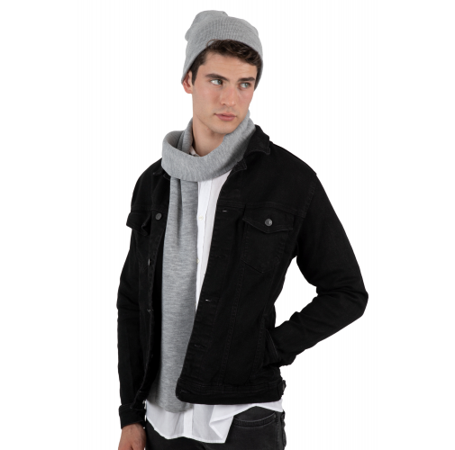Gorro de punto