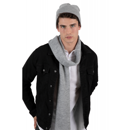 Gorro de punto