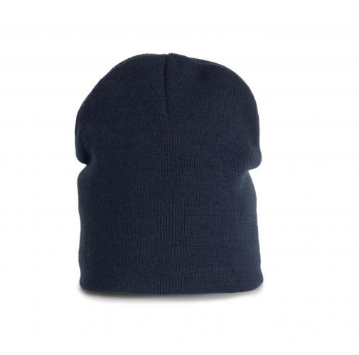dress blue Gorro de punto