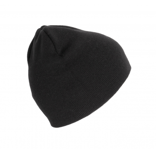 black Gorro de punto