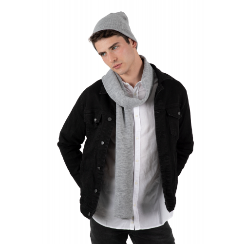 Gorro de punto