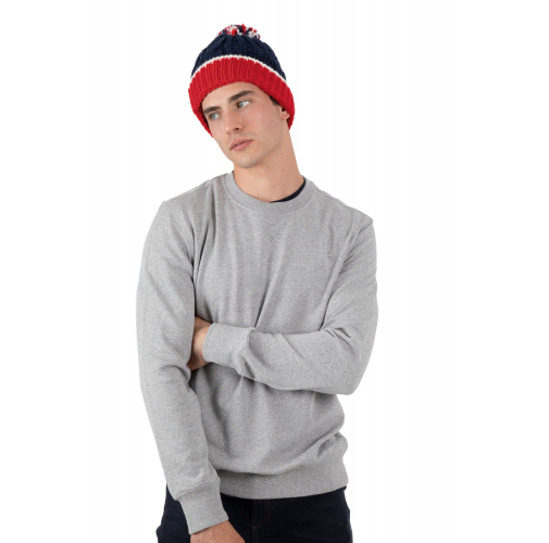 Gorro de punto