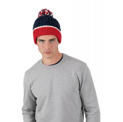 Gorro de punto