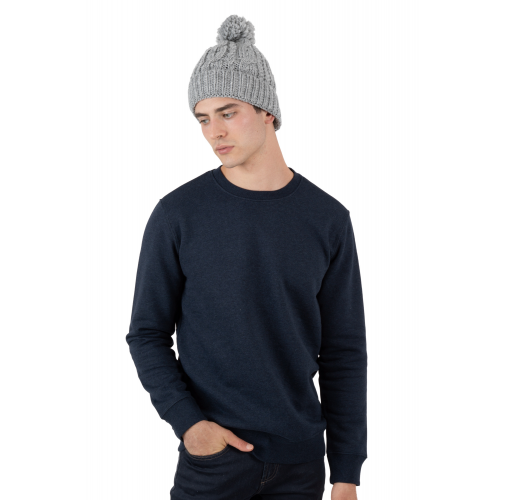 Gorro de punto